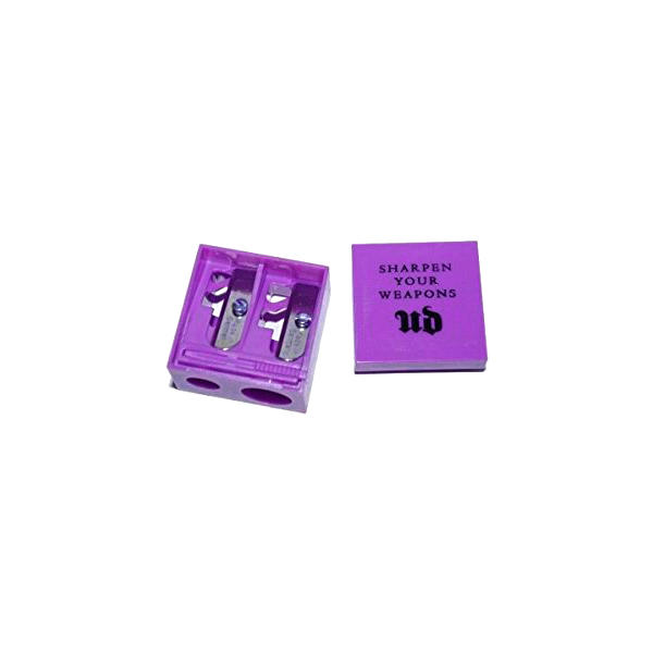 Urban Decay Double Barrel Sharpener Sharpen Your Weapons
