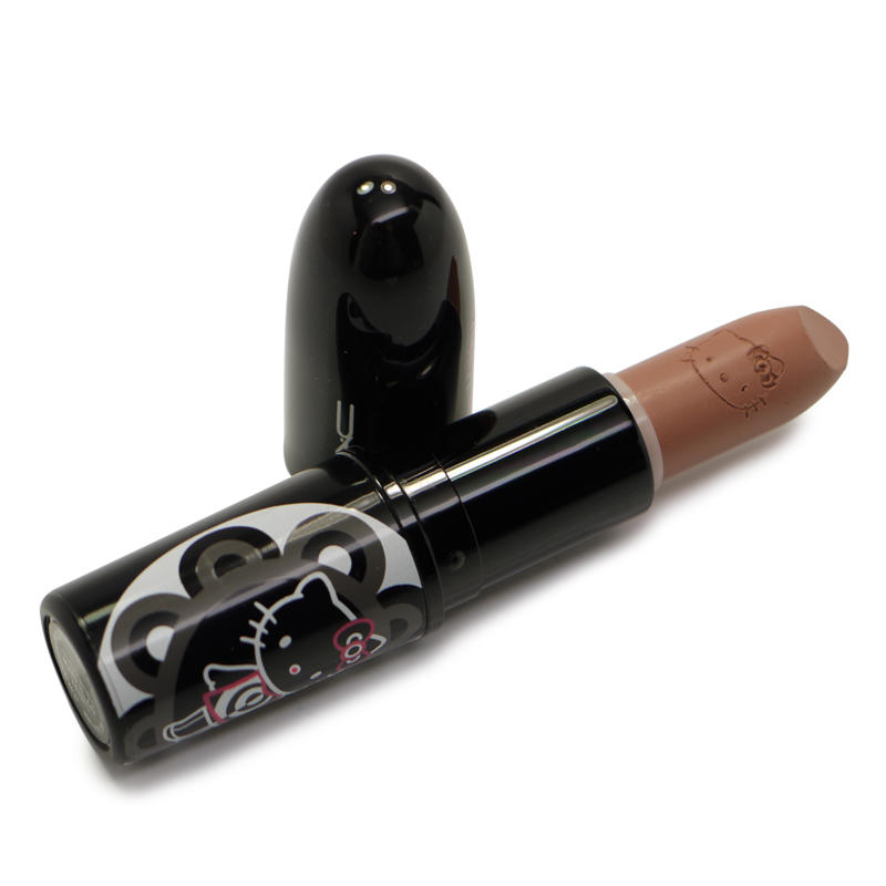 MAC Lipstick Fresh Brew Hello Kitty Collection #0
