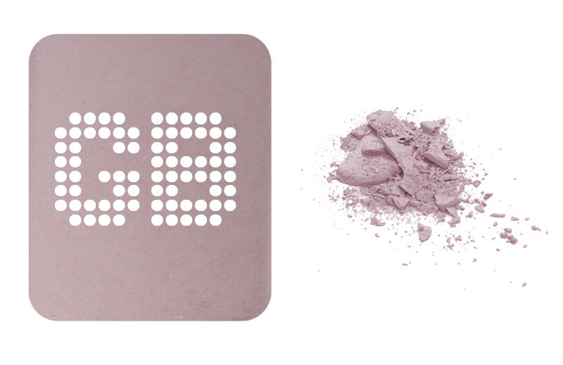 MAC Eye Palette Cool Eye Colour Forms Collection #7