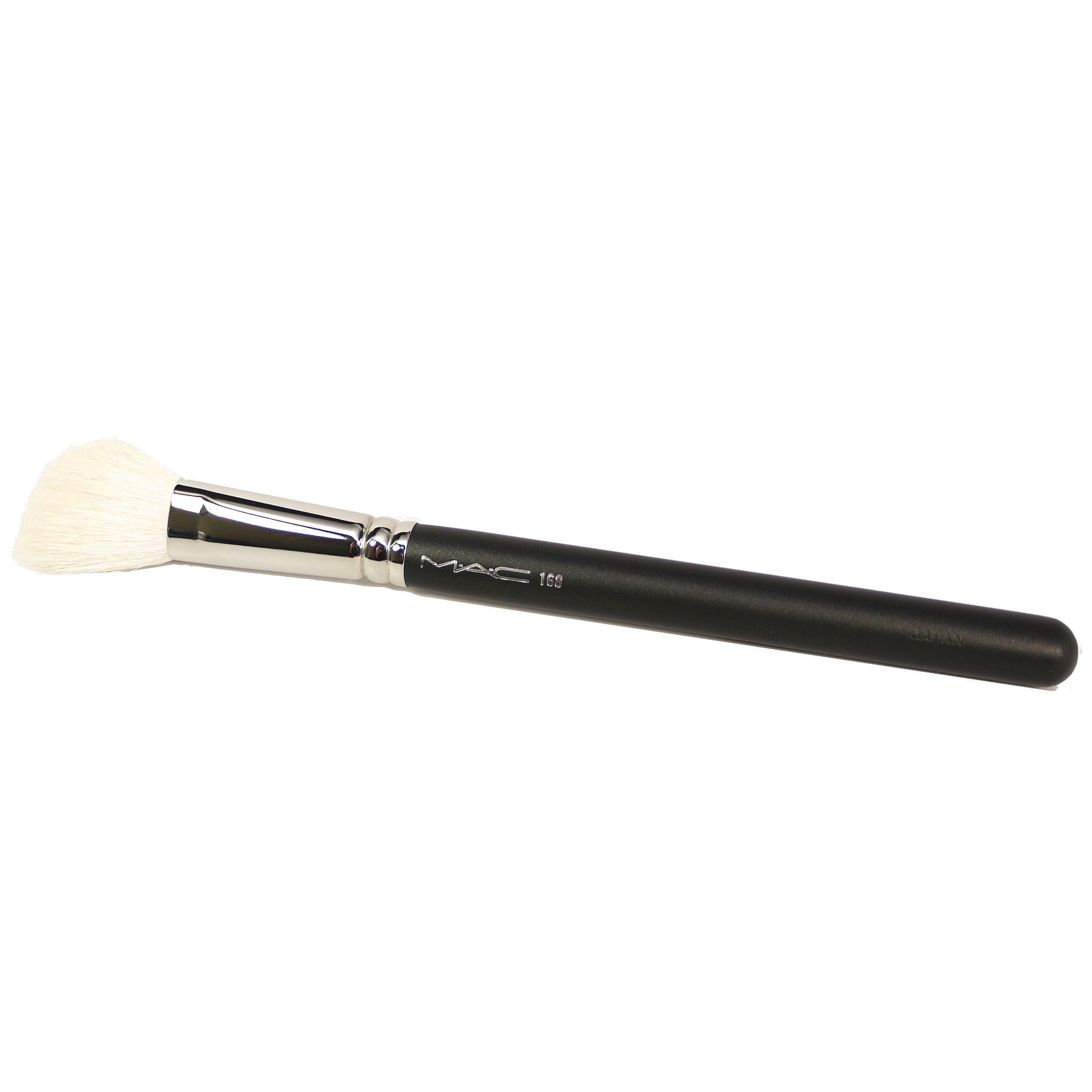 MAC Large Angled Contour Face Brush 168 #2