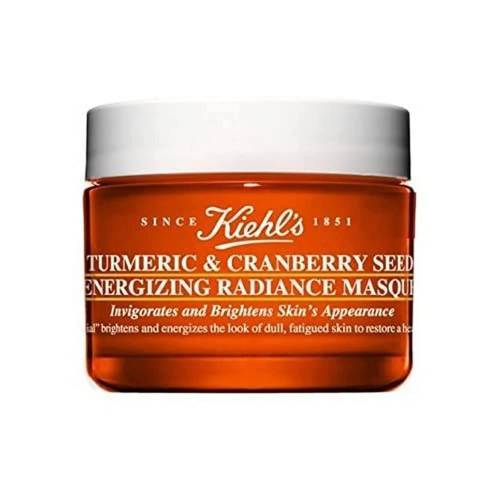 Kiehl's Turmeric & Cranberry Seed Energizing Radiance Masque 28ml