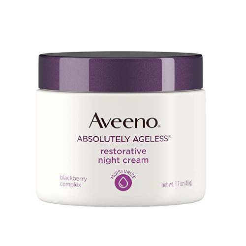 Aveeno Absolutely Ageless Restorative Night Cream 48g