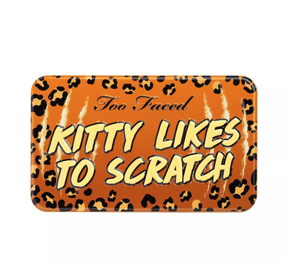 Too Faced Eyeshadow Kitty Likes To Scratch Palette #0