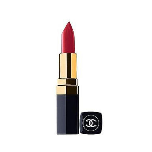 Chanel Rouge Hydrabase Creme Lipstick Fire 65