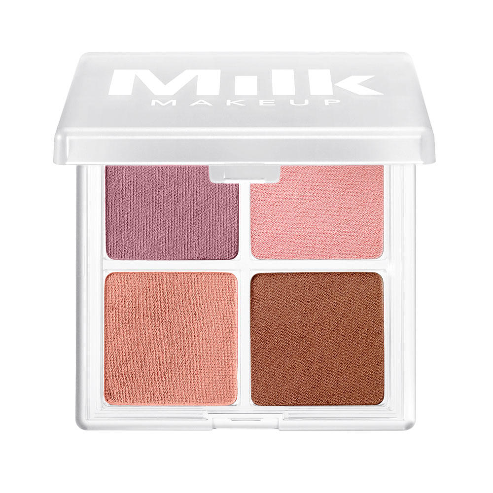 Milk Makeup Matte Eyeshadow Quad Foursome