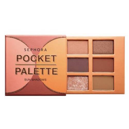 Sephora Pocket Palette Warm Dusk