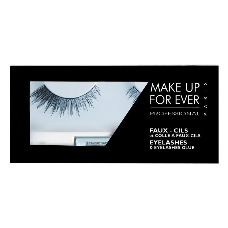 Makeup Forever False Nude Eyelashes 156