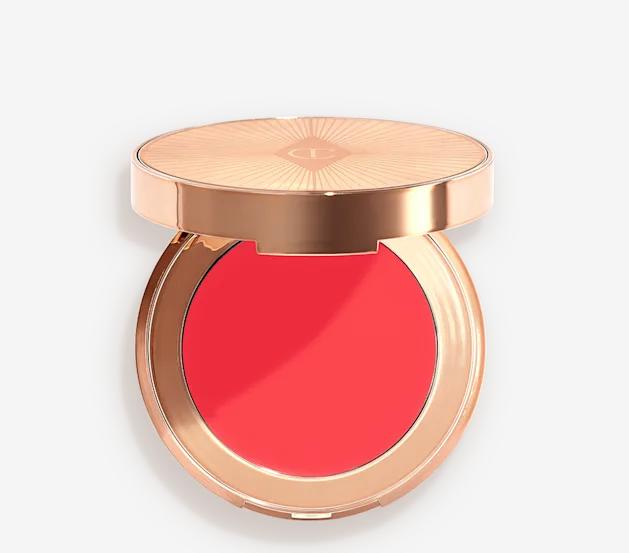 Charlotte Tilbury BEAUTIFUL SKIN ISLAND GLOW LIP & CHEEK SUN-BLUSHED GLOW #0