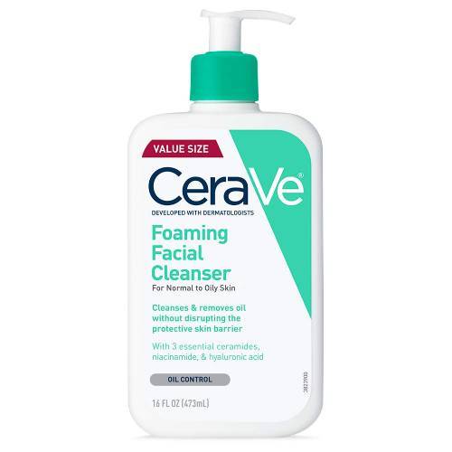 CeraVe Foaming Facial Cleanser  Mini