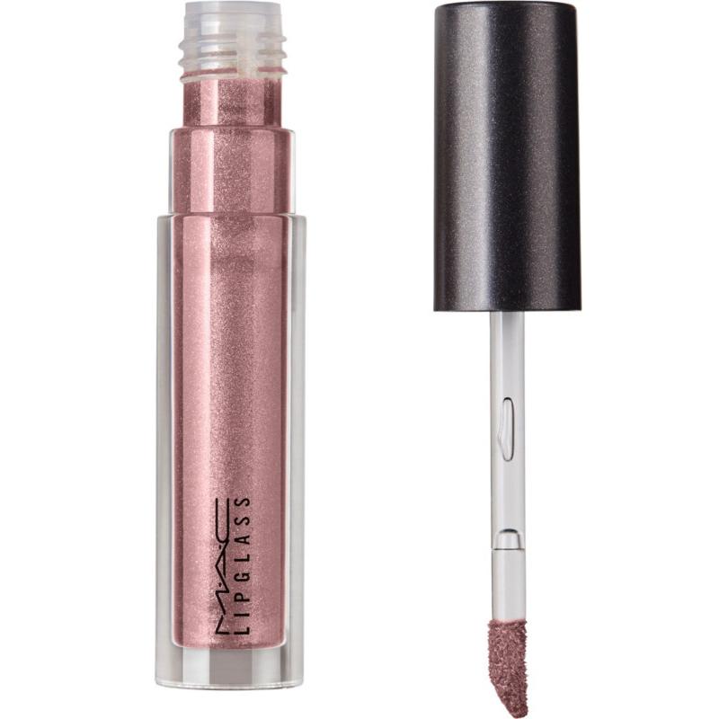 MAC Lipglass Nico (lilac gray)