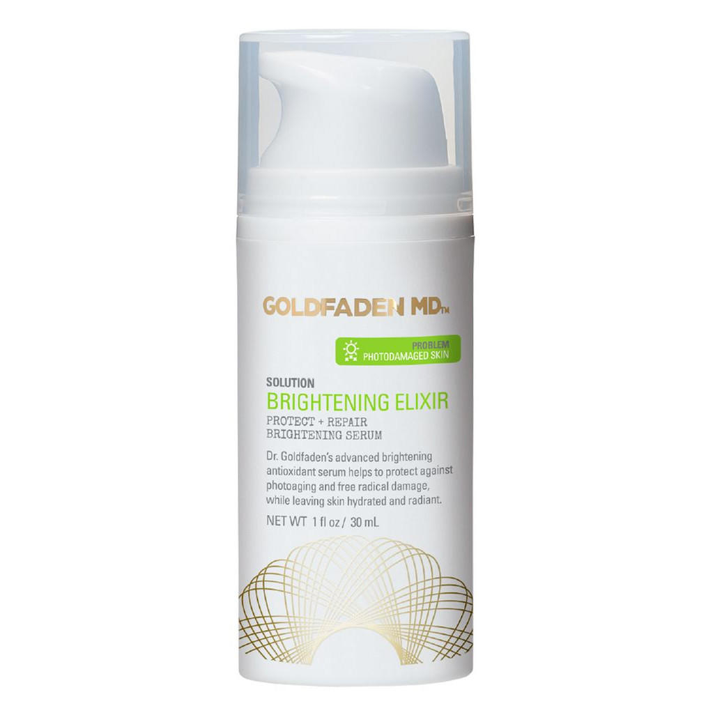 Goldfaden MD. Brightening Elixir