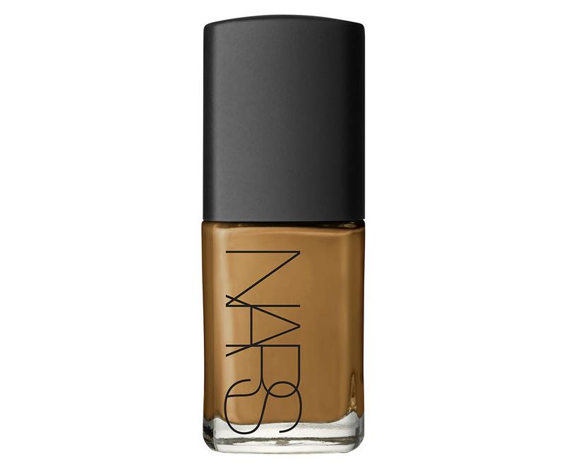 NARS Sheer Glow Foundation Marquises Med/Dark 5