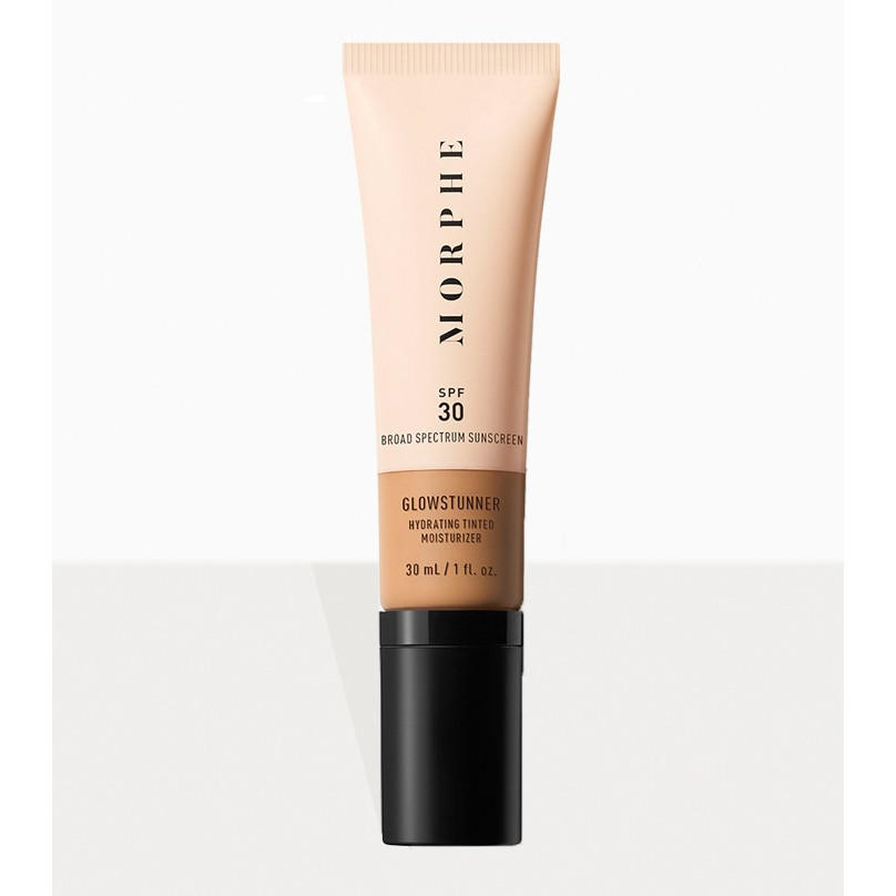 Morphe Glowstunner Hydrating Tinted Moisturizer Tan Glow 8