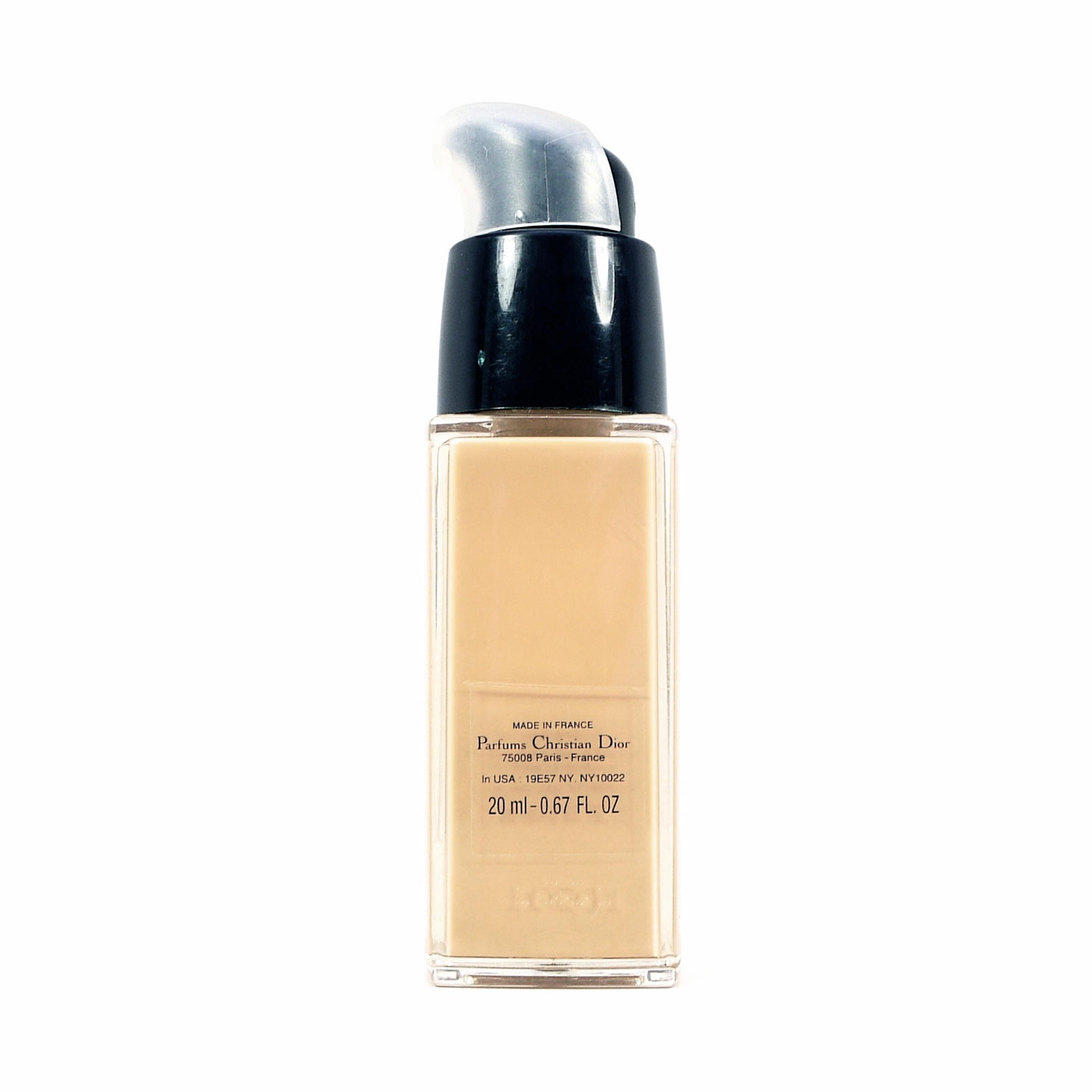 Dior Flawless Foundation 20ml Medium Beige 030 #1
