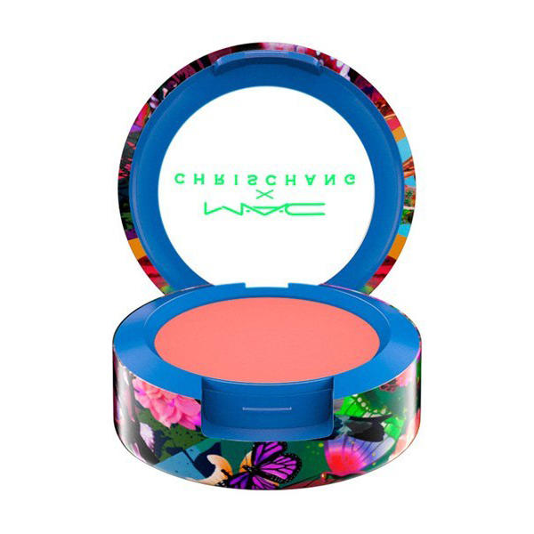 MAC Eyeshadow Electric Mandarin Chris Chang Collection