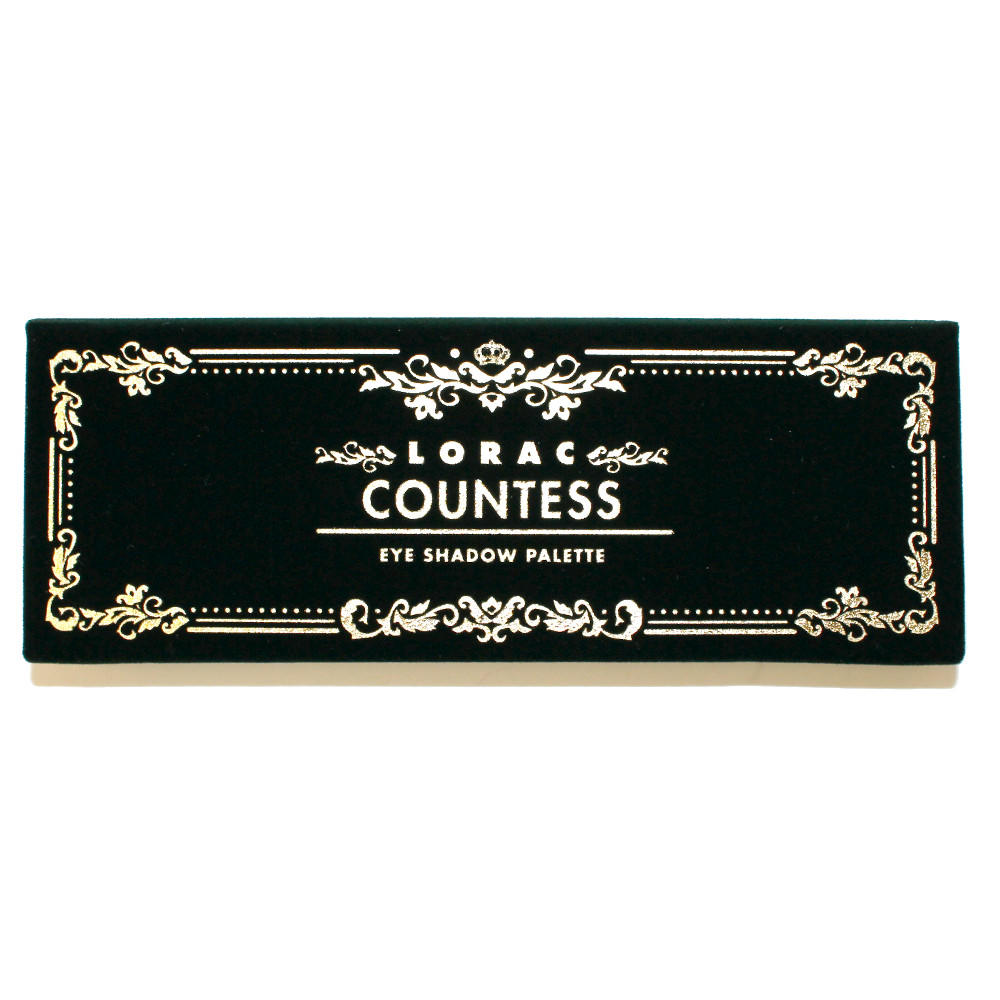 LORAC Eyeshadow Palette The Royal Collection Countess #1