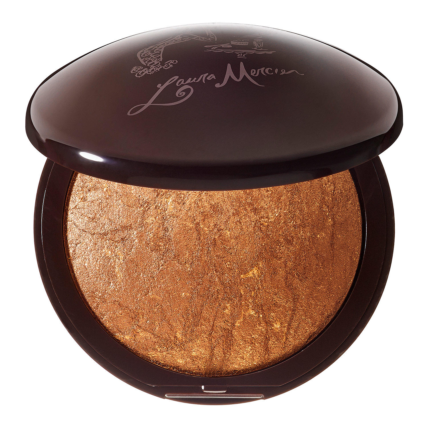 Laura Mercier Radiance Baked Body Bronzer 