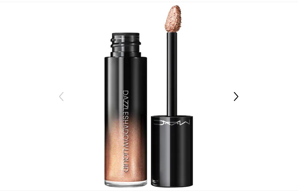 MAC Cosmetics Dazzleshadow Longwear Liquid Eye Shadow Beaming Brighter #0