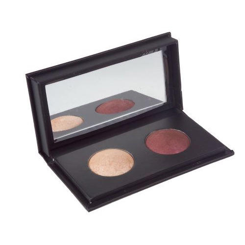 Laura Geller Baked Eyeshadow Duo Bianco & Chianti