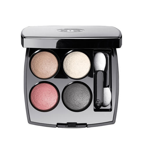 Chanel Les 4 Ombres Quadra Eyeshadow Marbres Tendres 50