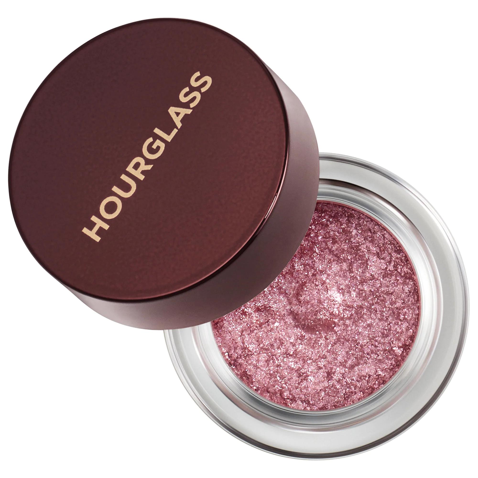 Hourglass Scattered Light Glitter Eyeshadow Aura