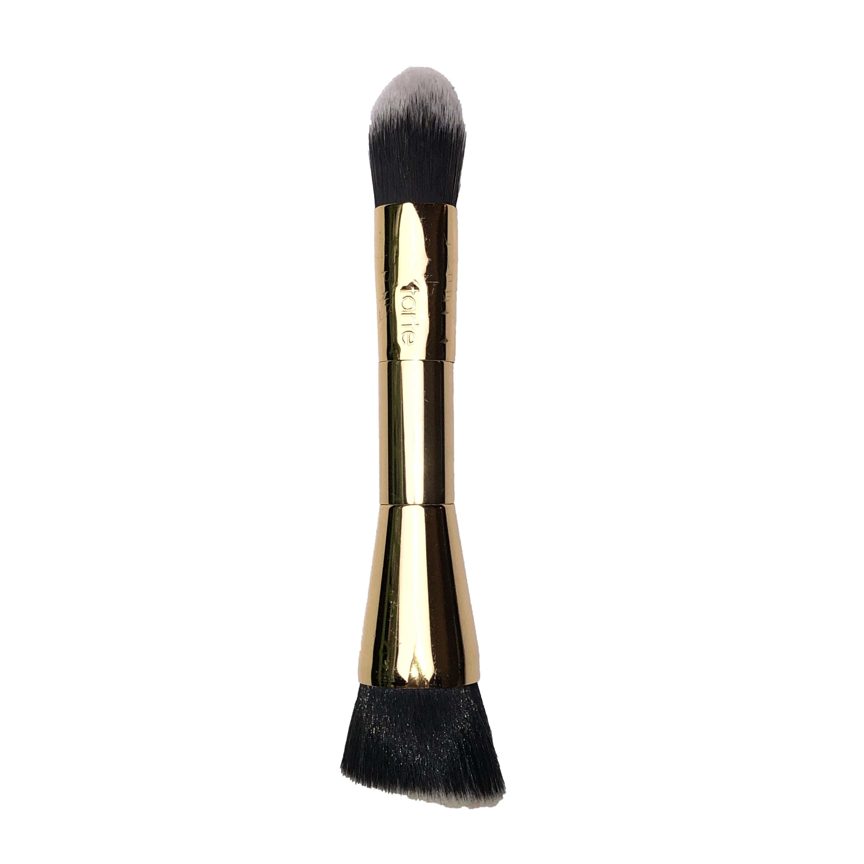 Tarte Double Ended Face Shaping Brush Gold