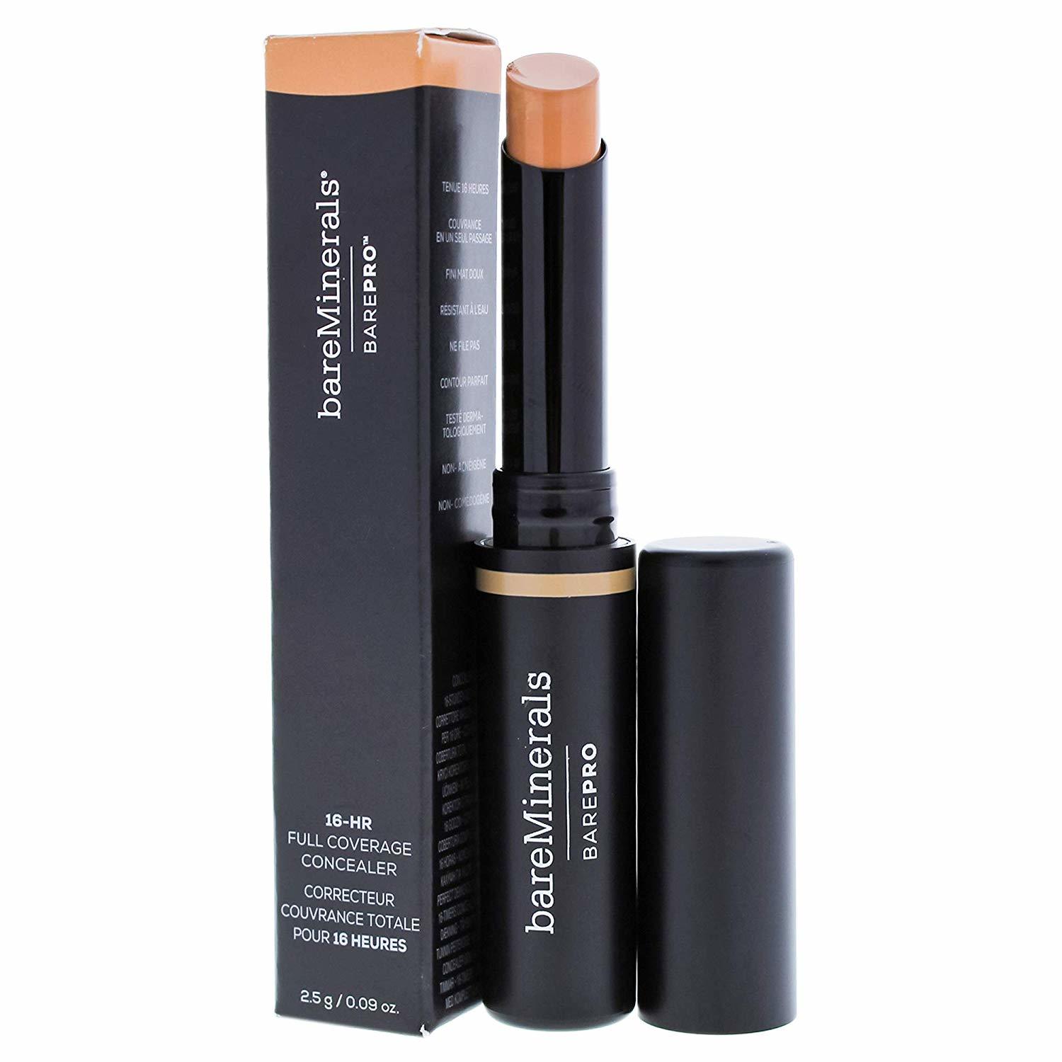 bareMinerals BAREPRO 16-Hour Full Coverage Concealer Tan/Dark-Warm 11