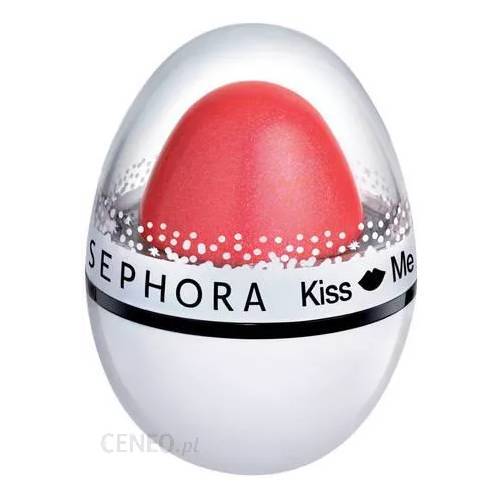 Sephora Kiss Me Lip Balm Lucky Cherry 10