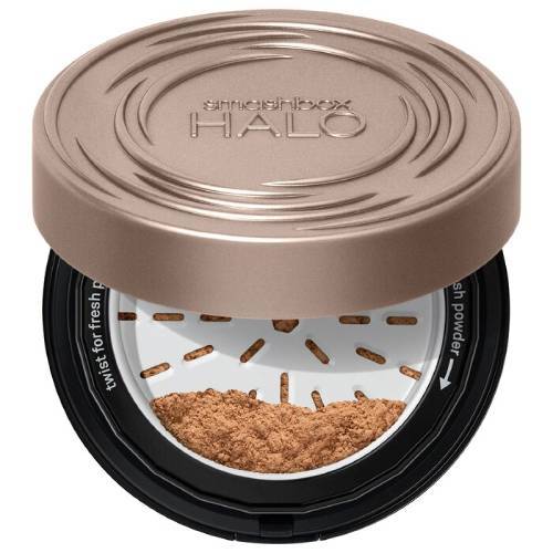 Smashbox Halo Fresh Setting & Perfecting Powder Medium/Tan