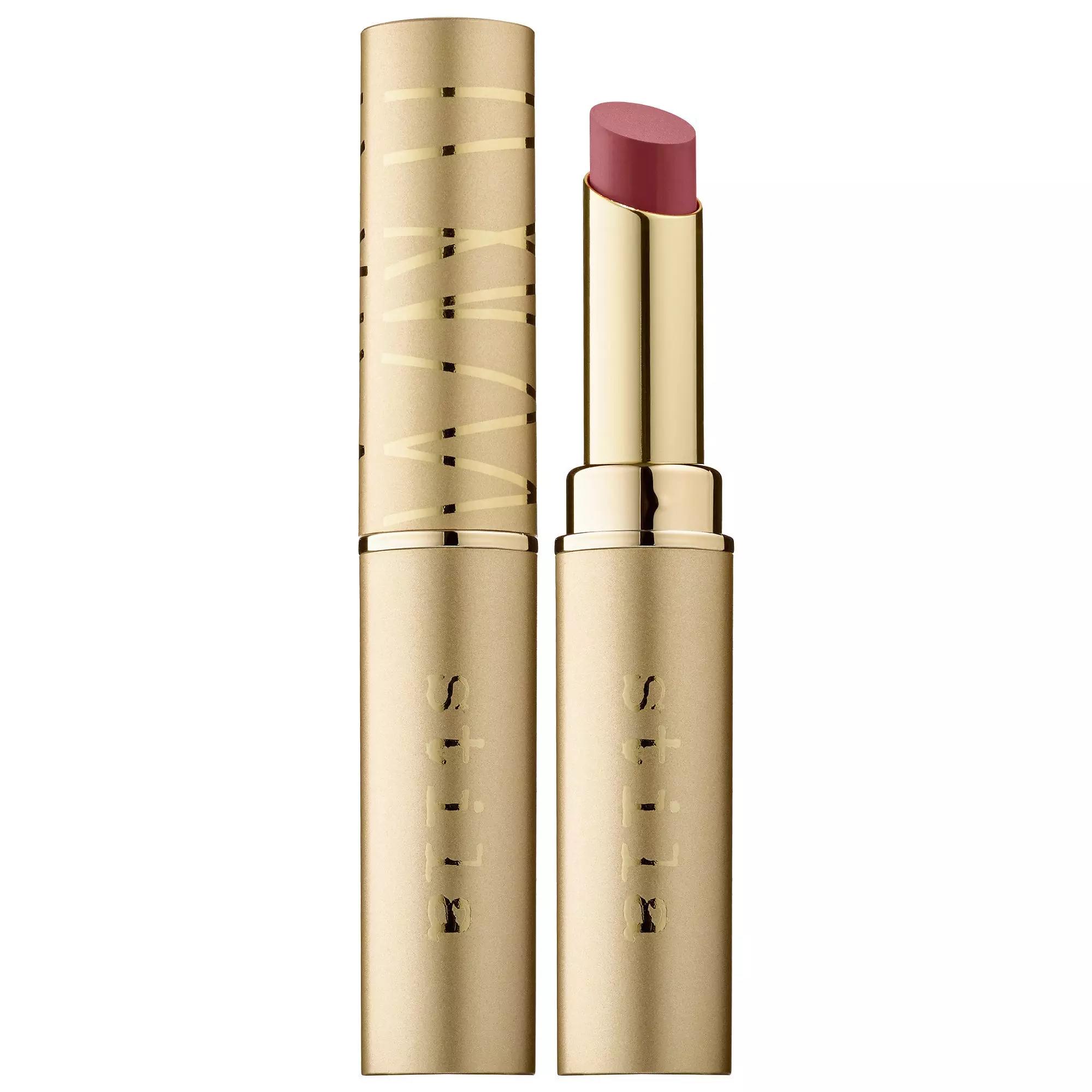 Stila Stay All Day MATTE’ificent Lipstick Brulee Mini