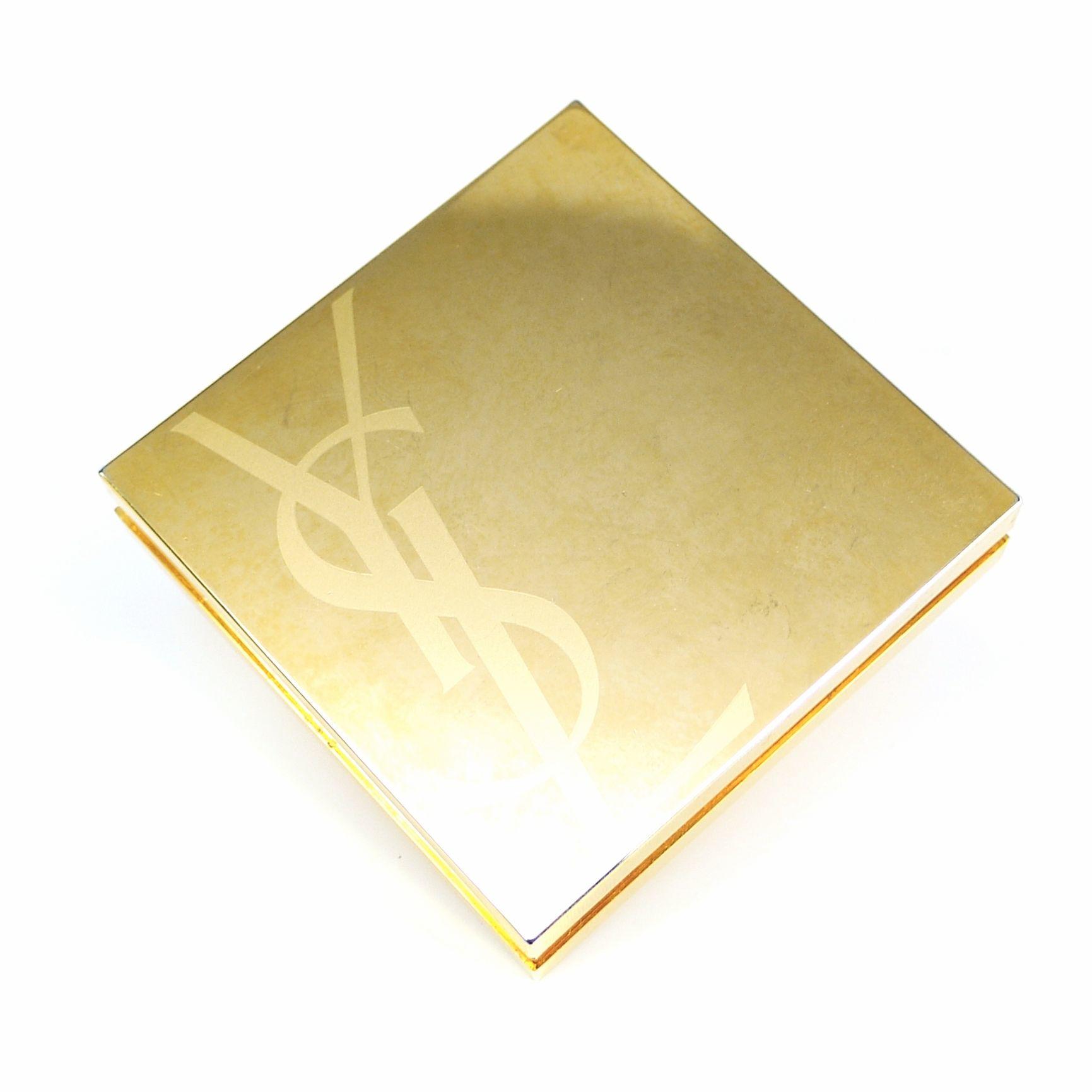 YSL Collector Powder For Eyes And Complexion Palette Esprit Couture #4