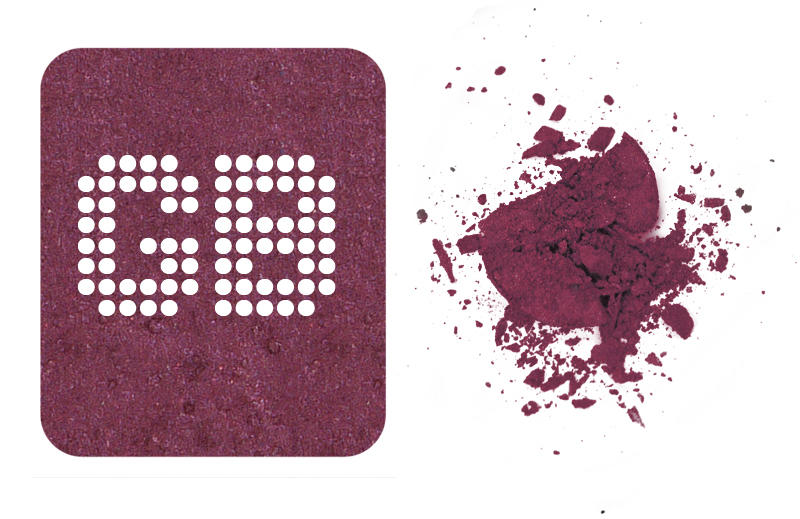 MAC Eyeshadow Refill Hepcat #2