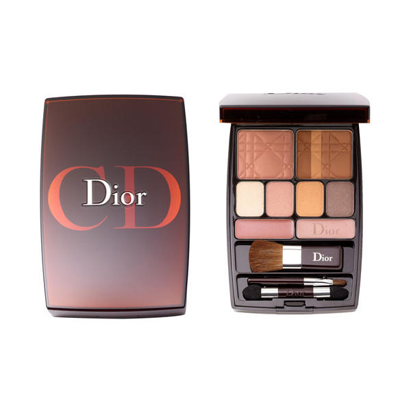 Dior Bronze Fall Ready-to-Wear Palette (Without Lipgloss)