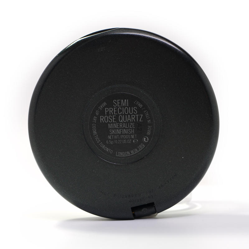 MAC Mineralize Skinfinish Semi Precious Rose Quartz #3