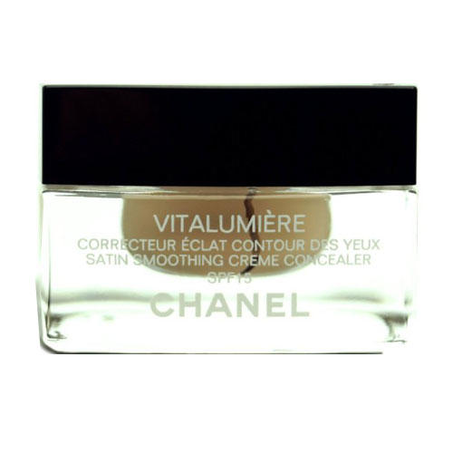 Chanel Vitalumiere Satin Smoothing Creme Concealer Beige Clair 20