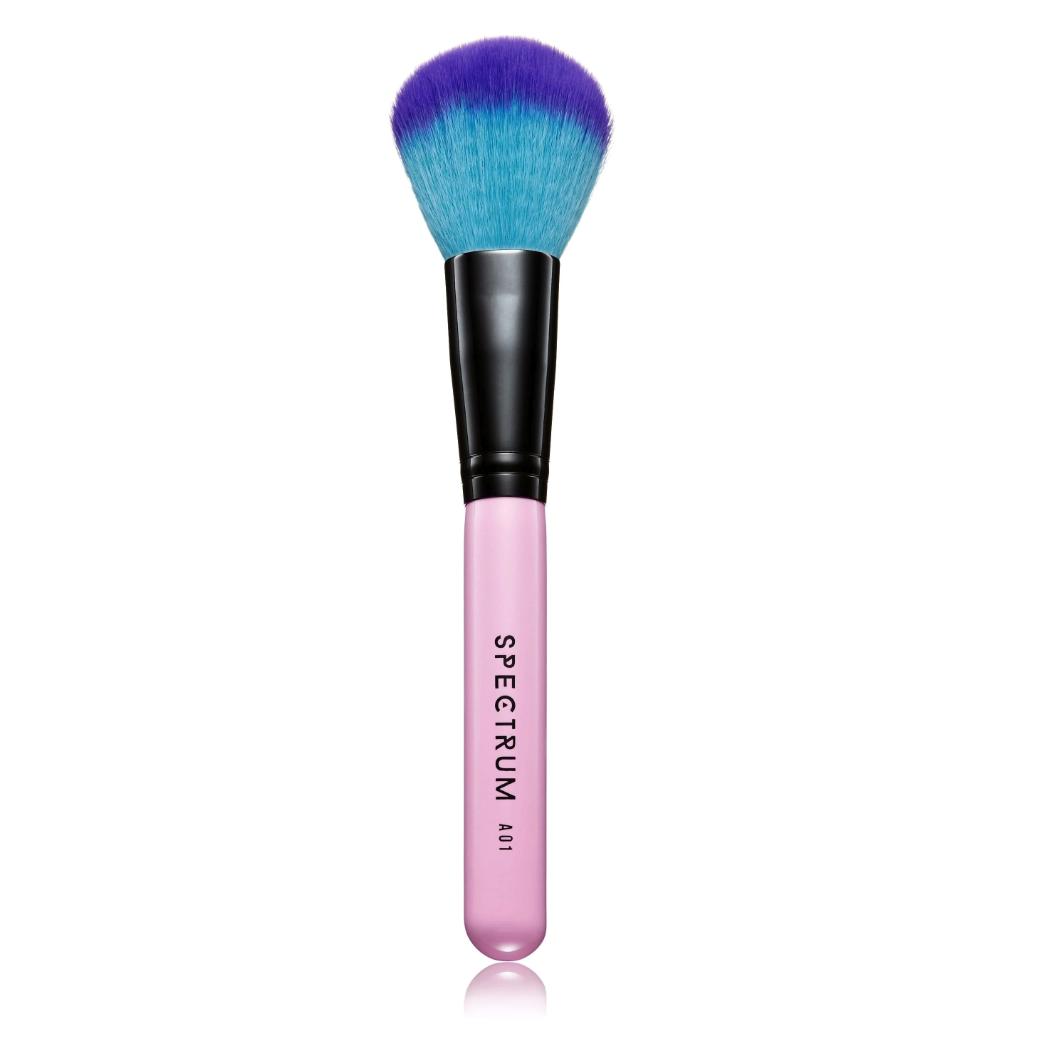 Spectrum Domed Powder Face Brush A01