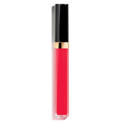 Chanel Rouge Coco Gloss Heart Beat 762
