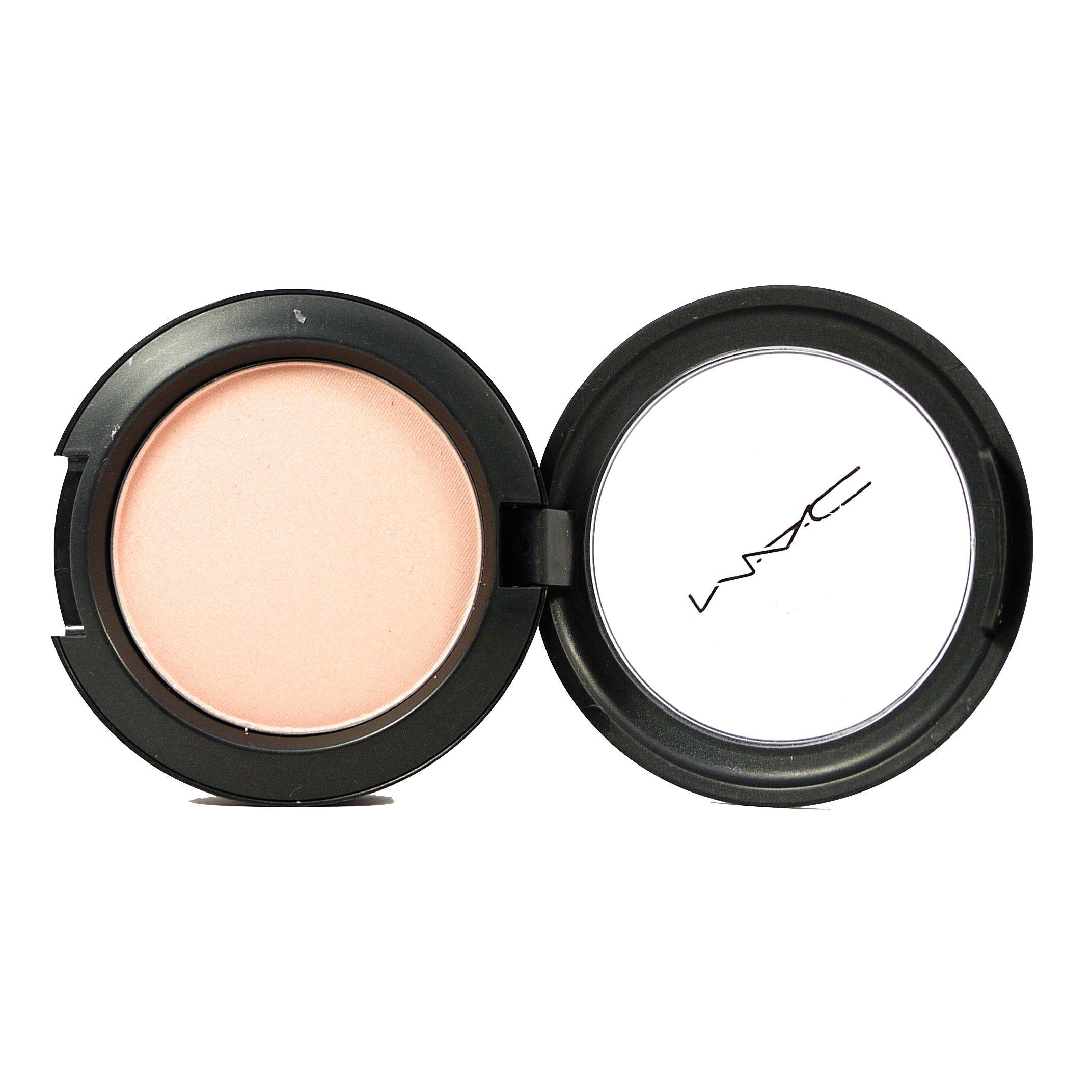 MAC Sheertone Shimmer Blush Shy Angel #0