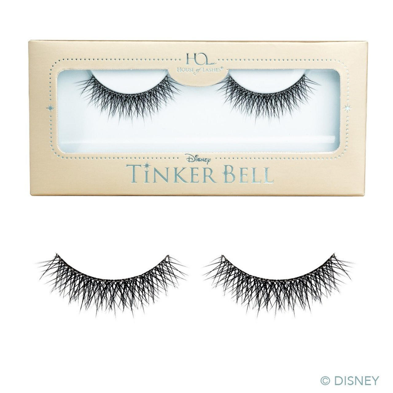 House of Lashes x Tinker Bell Lashes Forever Tink