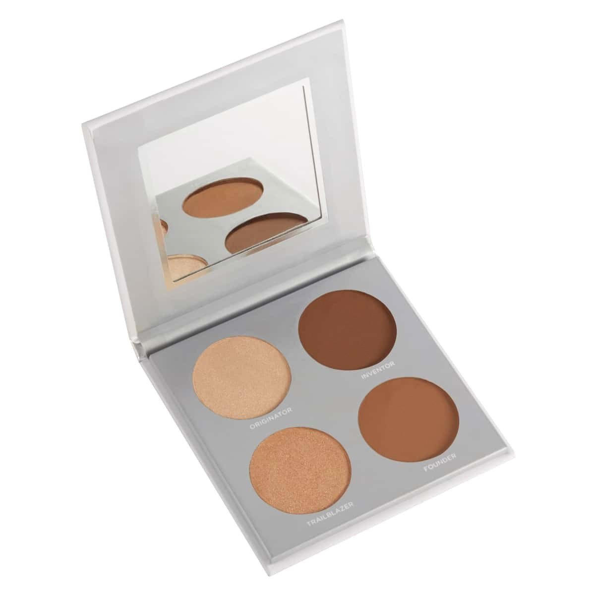 PUR Sculptor Highlight & Contour Palette