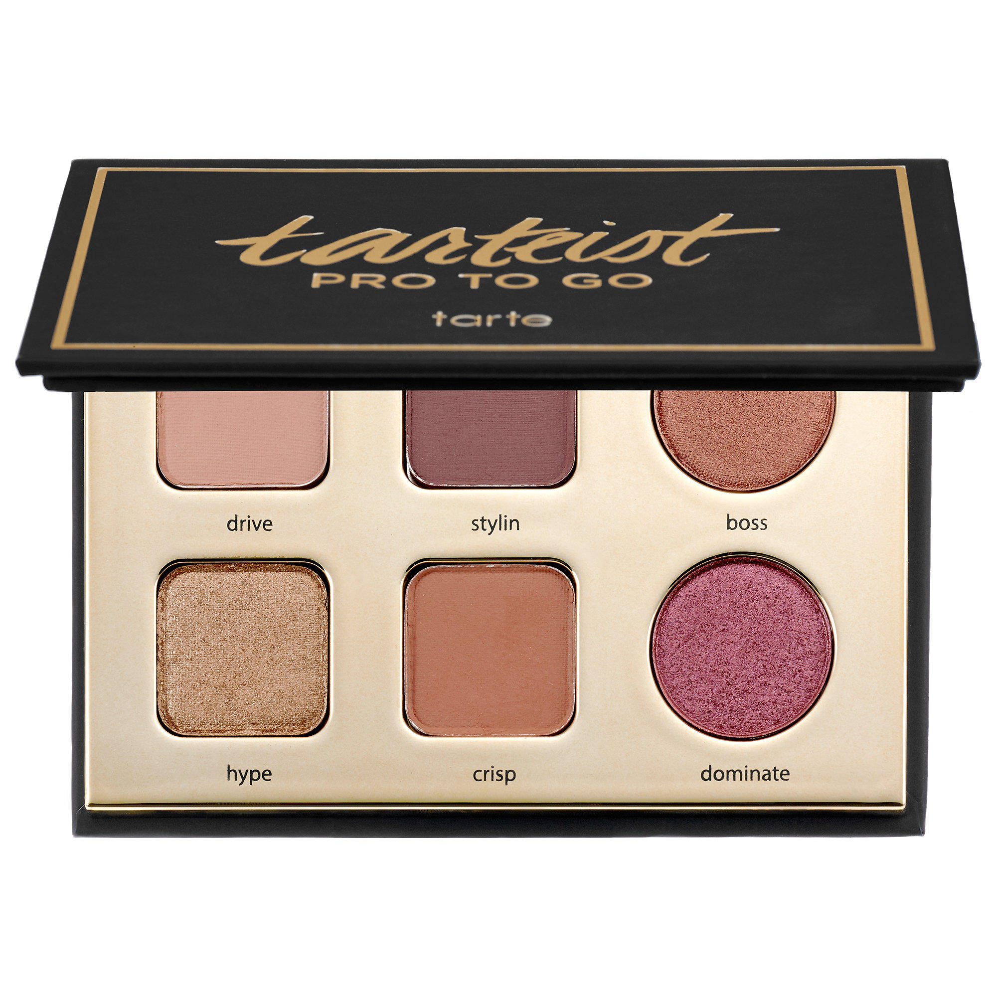 Tarte Tarteist Pro To Go Amazonian Clay Eyeshadow Palette