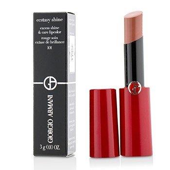Giorgio Armani Ecstasy Shine & Care Lipcolor Nuda 101