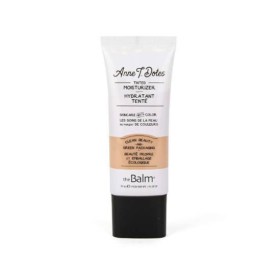 The Balm Anne T. Dotes Tinted Moisturizer Lighter than Light 10