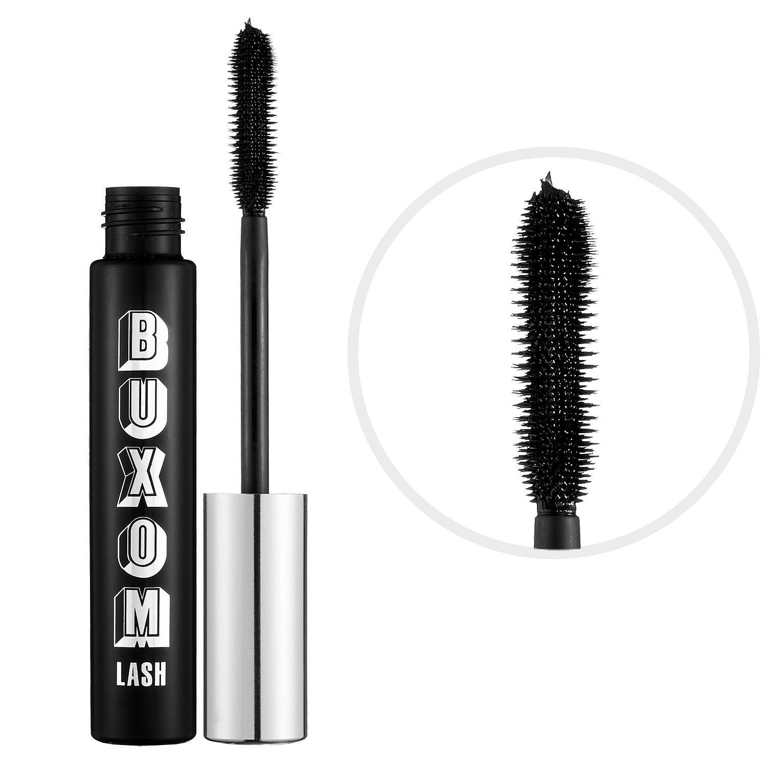 Buxom Waterproof Lash Mascara Blackest Black