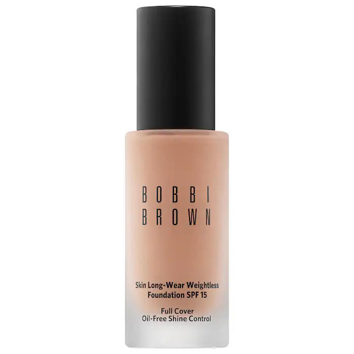 Bobbi Brown Skin Long-Wear Weightless Foundation Neutral Honey N-060