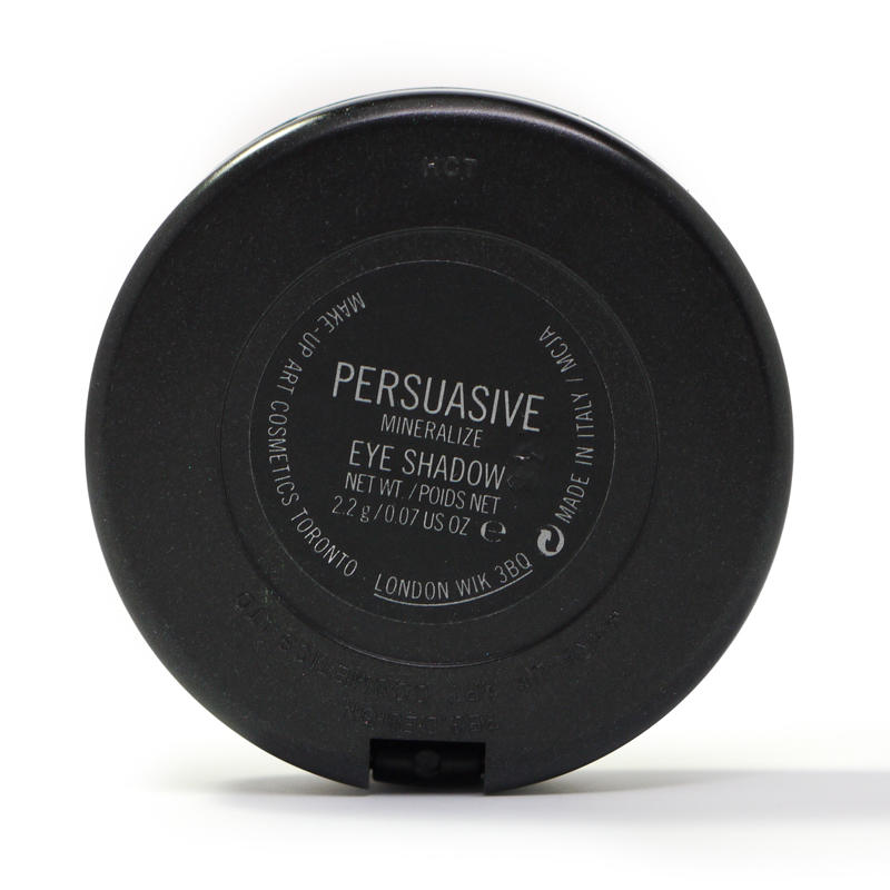 MAC Mineralize Eyeshadow Persuasive #3
