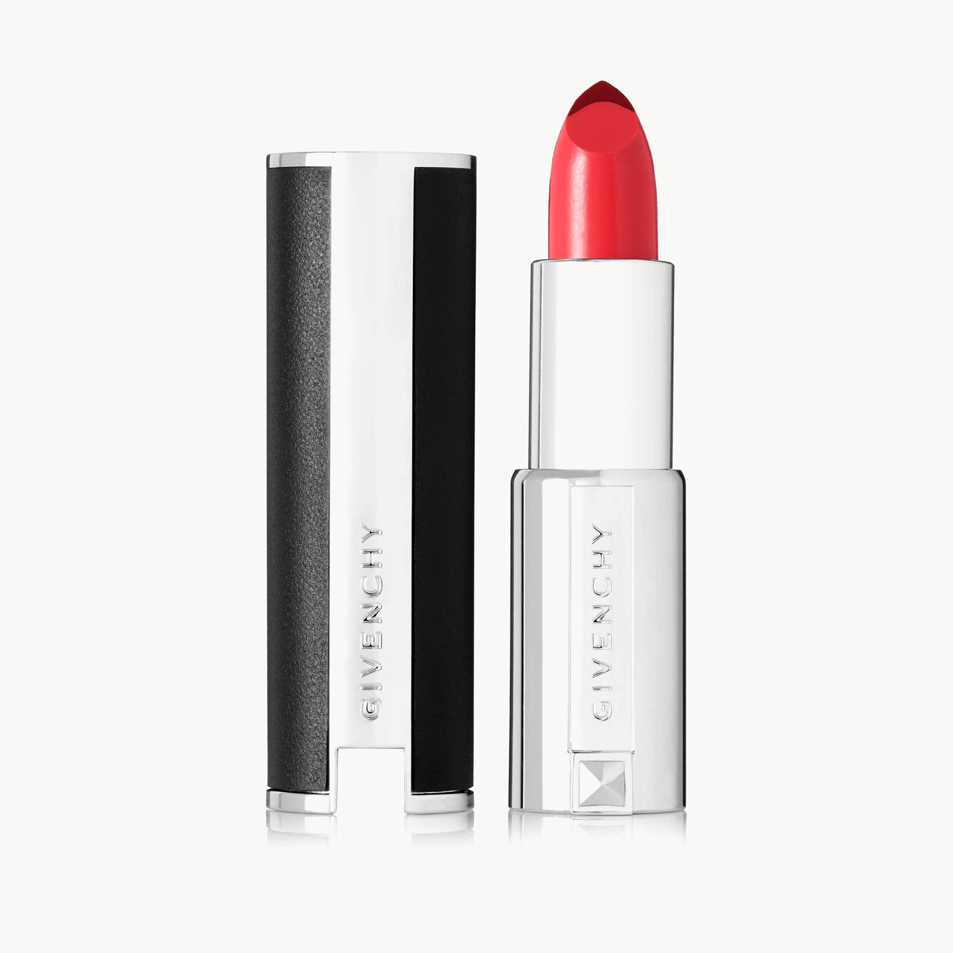 Givenchy Le Rouge Sculpt Two-Tone Lipstick Sculpt'in Corail 04