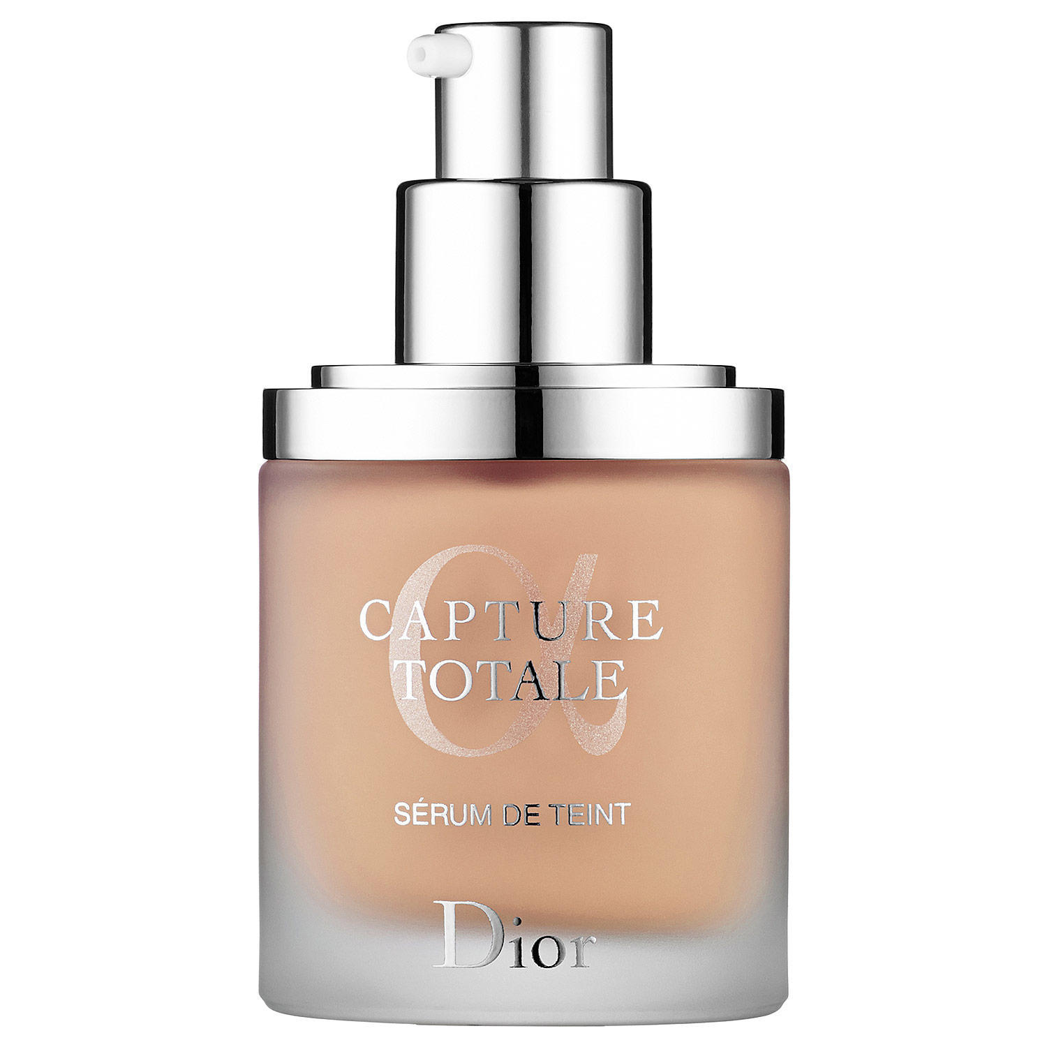 Dior Capture Totale Triple Correcting Serum Foundation 022