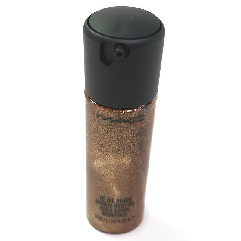MAC To the Beach Bronze Body Oil #0