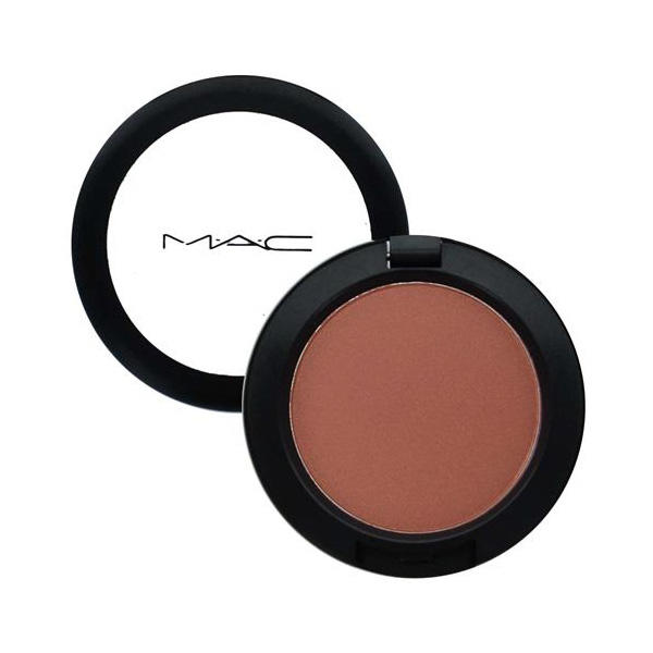 MAC Sheertone Shimmer Blush Sunkissed